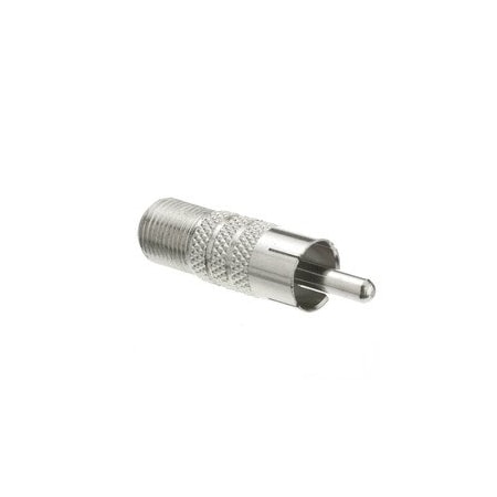 Swe-Tech 3C F-pin Female to RCA Male Adapter FWT30X3-03120